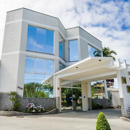 Hotel Brasil ペーニャ エクステリア 写真