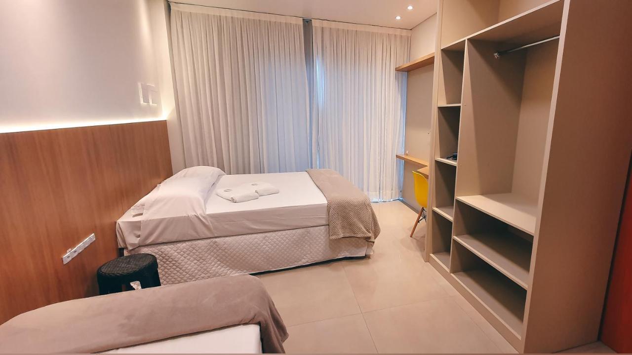 Hotel Brasil ペーニャ エクステリア 写真