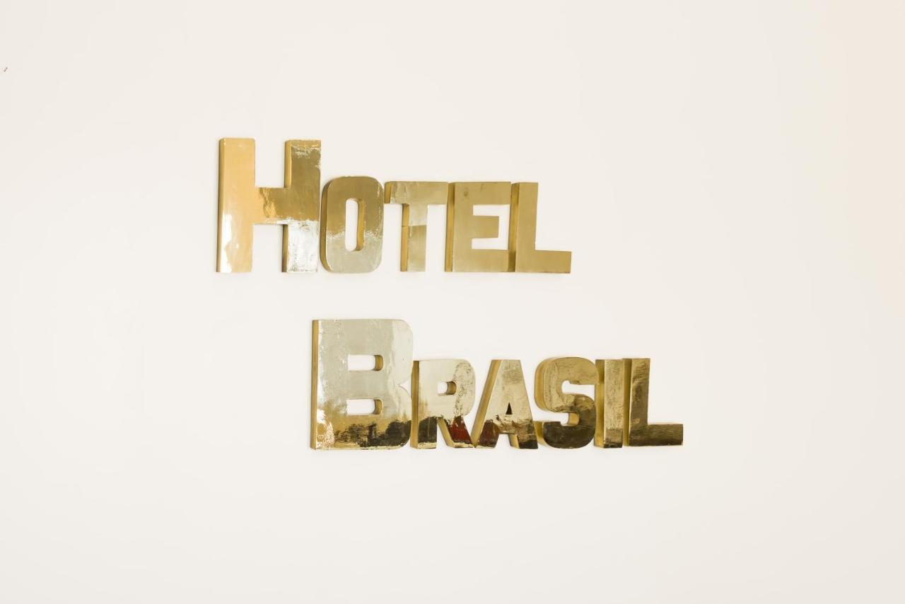 Hotel Brasil ペーニャ エクステリア 写真