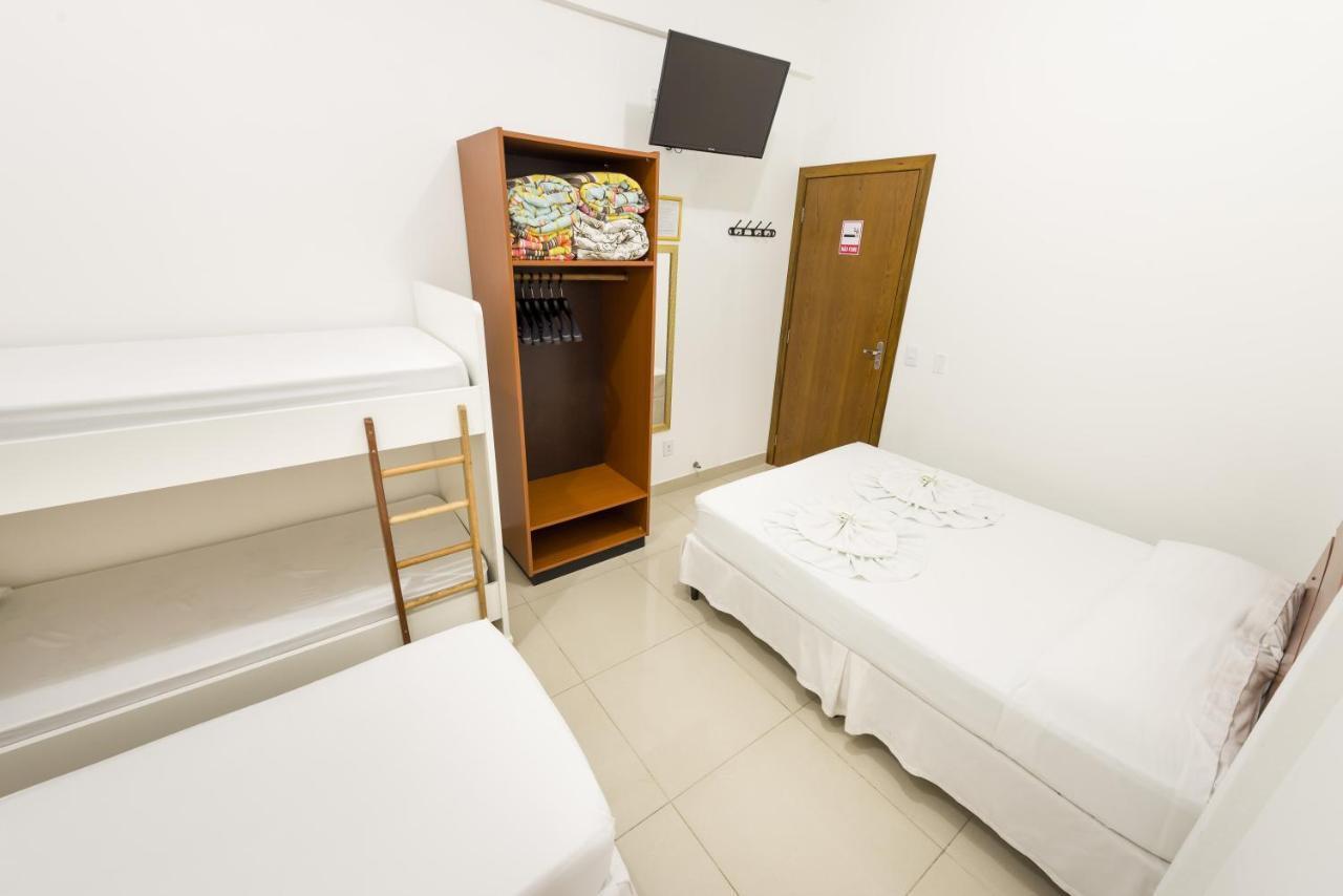 Hotel Brasil ペーニャ エクステリア 写真