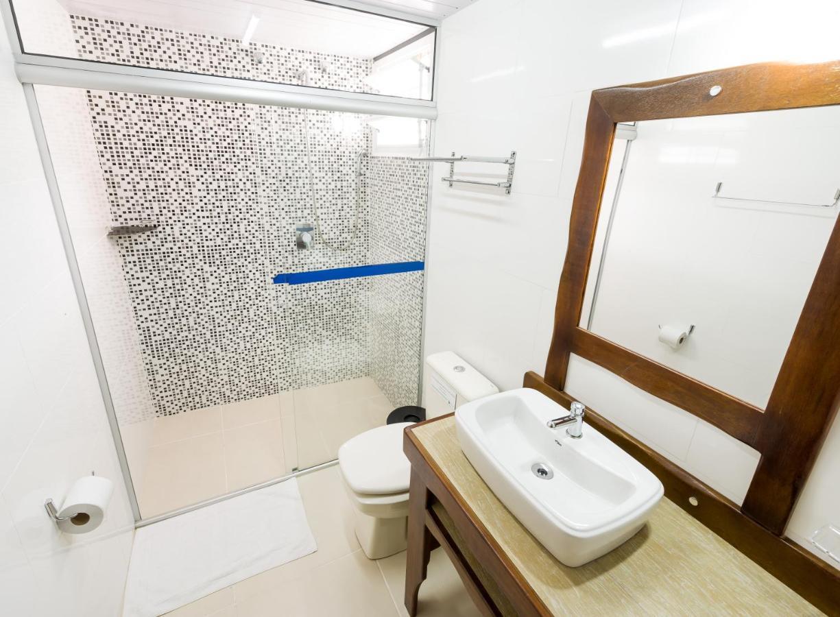Hotel Brasil ペーニャ エクステリア 写真