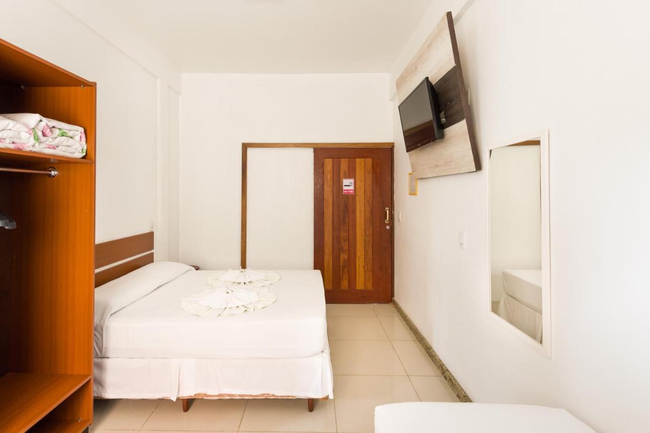 Hotel Brasil ペーニャ エクステリア 写真