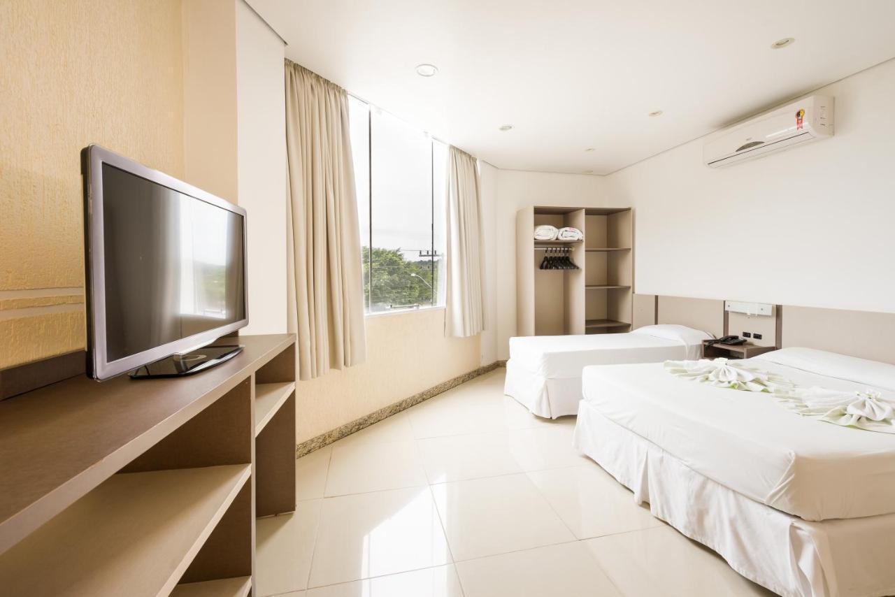 Hotel Brasil ペーニャ エクステリア 写真