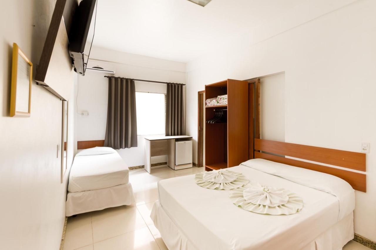 Hotel Brasil ペーニャ エクステリア 写真