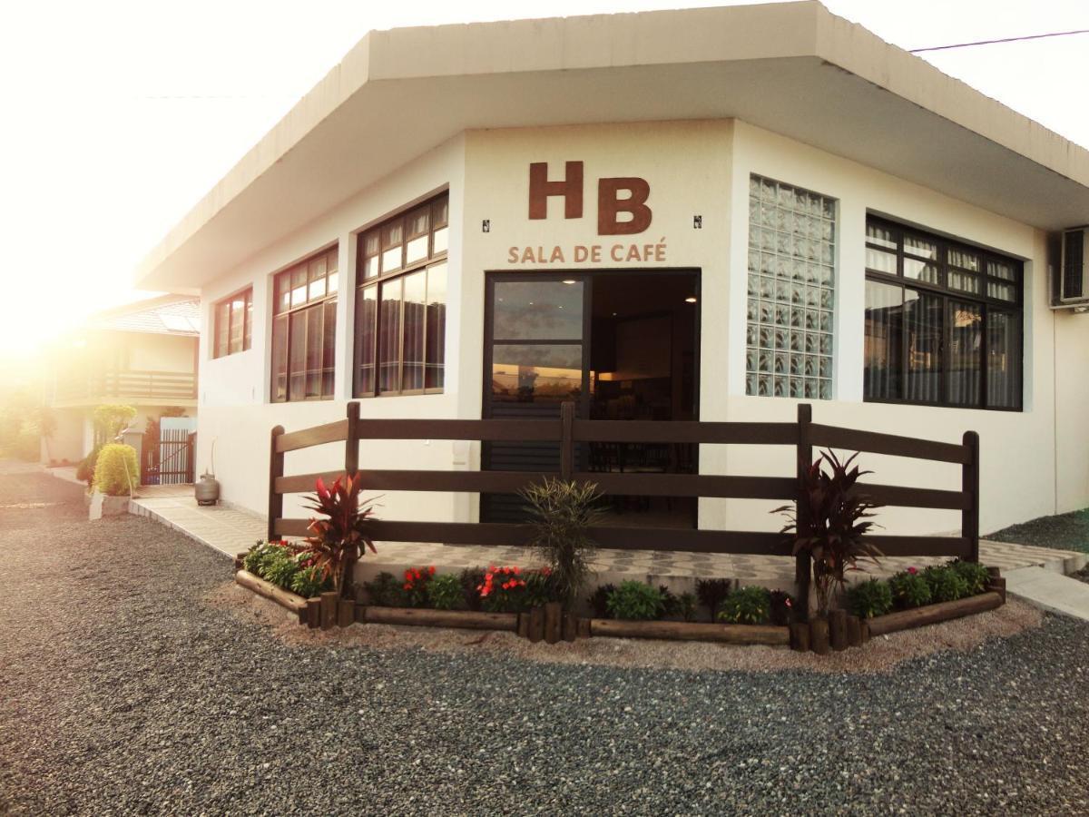 Hotel Brasil ペーニャ エクステリア 写真