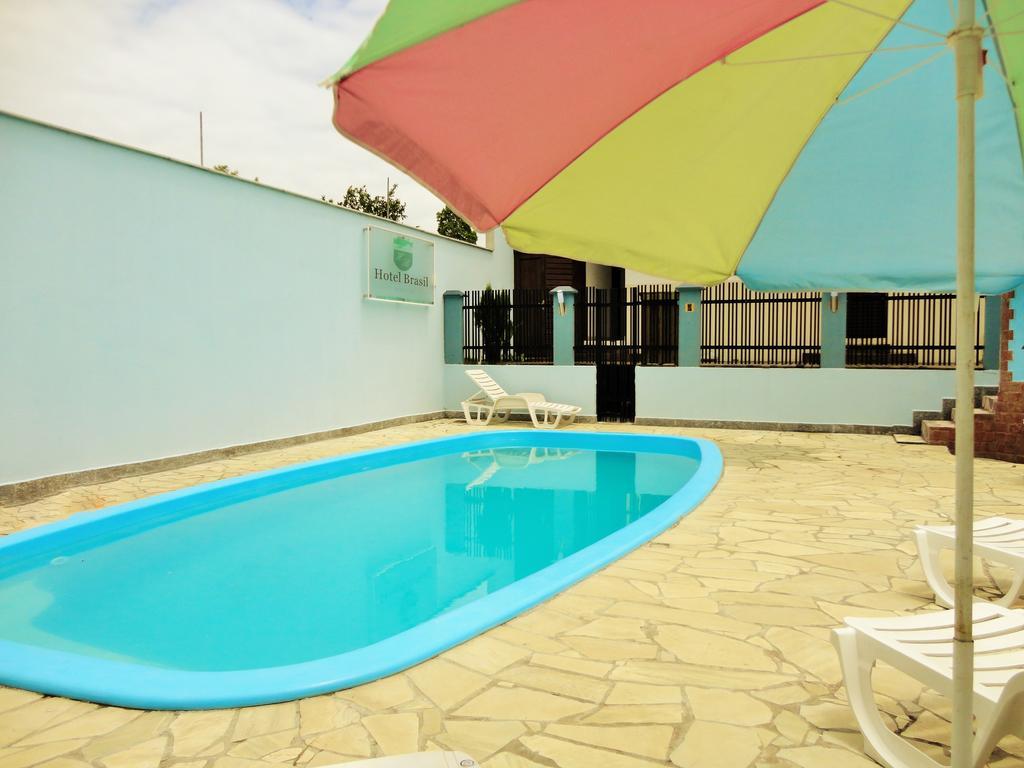Hotel Brasil ペーニャ エクステリア 写真
