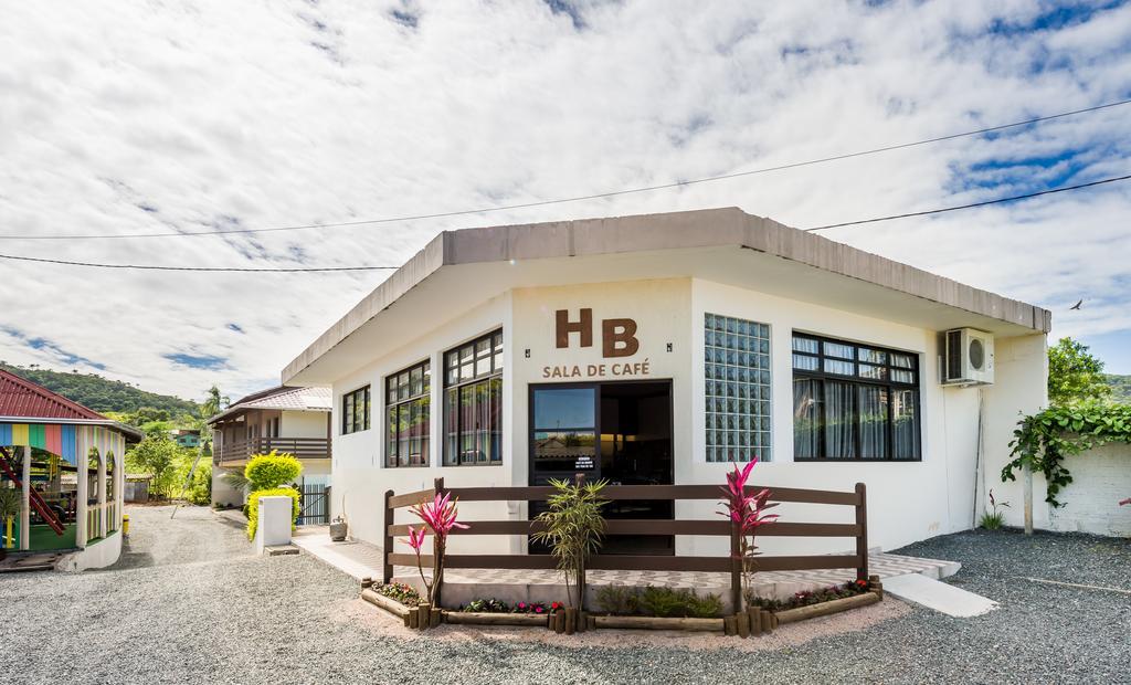 Hotel Brasil ペーニャ エクステリア 写真