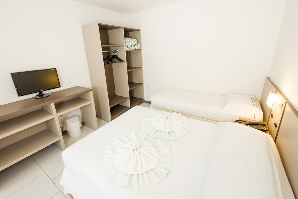 Hotel Brasil ペーニャ 部屋 写真