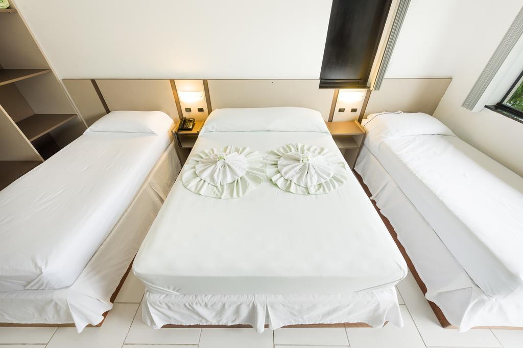 Hotel Brasil ペーニャ 部屋 写真